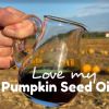 New Pumpkinseed Oil Hit: Love my Pumpkinseed Oil